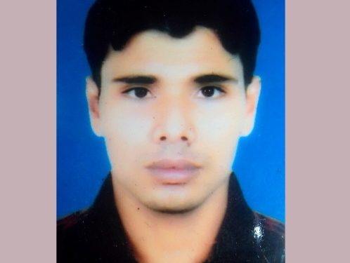 উকিলপাড়া থেকে মহীউদ্দিন নিখোঁজ