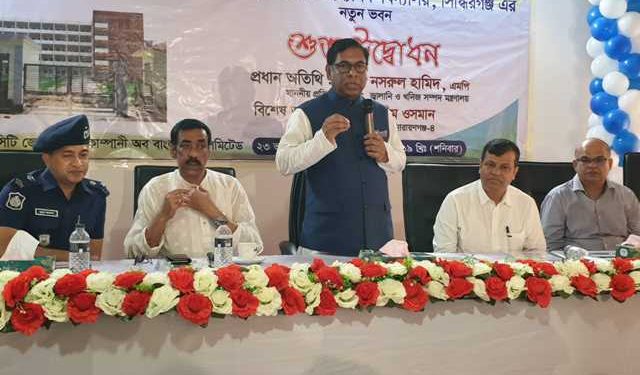 শামীম ভাইয়ের বাবা আমার বাবার সবচেয়ে পুরনো বন্ধুদের মধ্যে একজন-বিপু