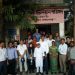 বক্তাবলী ইউপির কার্যালয় পরিদর্শনে ইউএনডিপি