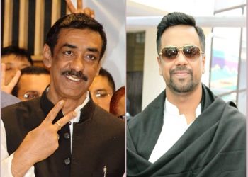 পুত্র সন্তানের বাবা হলেন অয়ন ওসমান আর দাদা হলেন শামীম ওসমান