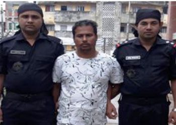 সোনারগায়ে ৭৩০ পিস ইয়াবা সহ এক মাদক ব্যবসায়ী গ্রেফতার