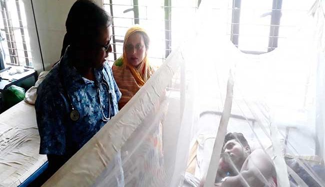 আড়াইহাজারে ৬৯ জন ডেঙ্গু আক্রান্ত হয়ে বাড়ি ফিরেছেন