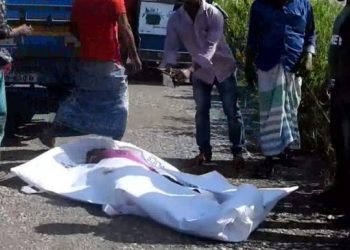রুপগঞ্জে অজ্ঞাত তরুনীর লাশ উদ্ধার