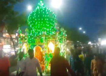 নারায়ণগঞ্জে তাজিয়া মিছিল