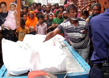 সিদ্ধিরগঞ্জে শ্যালিকা ও তার দুই মেয়ে সহ তিন জনকে গলা কেটে হত্যার ঘটনায় দুলাভাই আটক