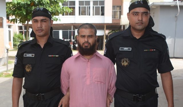 সিদ্ধিরগঞ্জে নিষিদ্ধ আনসারউল্লাহ বাংলা টিমের সক্রিয় এক সদস্য আটক