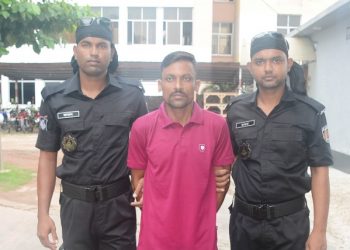 গনধর্ষন মামলার আসামী জাকির র‌্যাবের হাতে গ্রেফতার