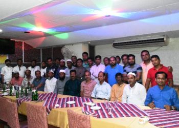 না’গঞ্জ প্রবাসী ও প্রবাস ফেরত কল্যাণ পরিষদের সভা অনুষ্ঠিত