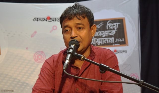 প্রিয় শিক্ষকদের কোন দিনও ভুলবার নয়-এসপি হারুন