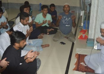 অয়ন ওসমানের পক্ষে প্রধানমন্ত্রীর জন্য দোয়া