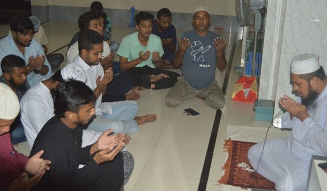 অয়ন ওসমানের পক্ষে প্রধানমন্ত্রীর জন্য দোয়া