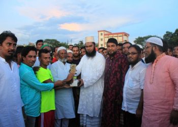 একটি মাঠ লাখো জীবনের অক্সিজেন-পলাশ