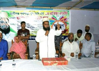 সমাজ পরিবর্তনে তরুনদের ভুমিকা অপরিসীম- পলাশ