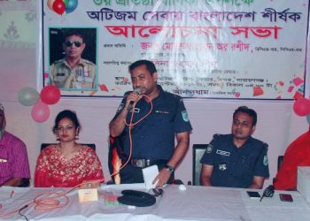 সকল ভালো কাজেই সমালোচনা আছে-এএসপি সুবাস