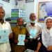 ১৩ ও ১৫নং ওয়ার্ডে কাউন্সিলর বিন্নির বয়ষ্ক ভাতা বই বিতরণ
