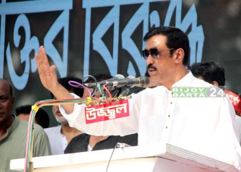 অনেকের দোষ জানি কিন্তু প্রকাশ করি না-শামীম ওসমান