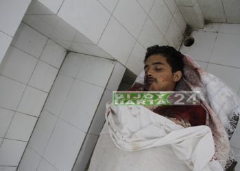 নারায়ণগঞ্জে র‌্যাবের সাথে বন্ধুকযুদ্ধে শীর্ষ সন্ত্রাসী চাপাতি তুহিন নিহত