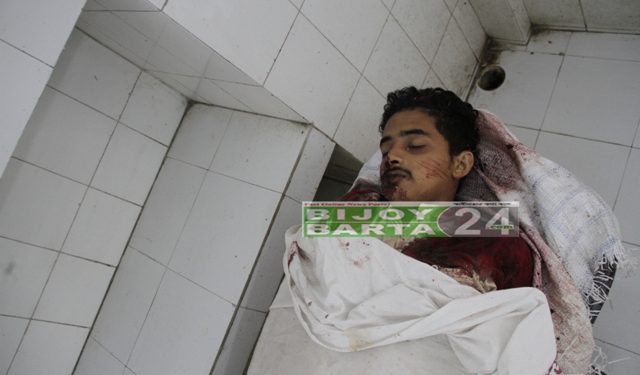 নারায়ণগঞ্জে র্যাবের সাথে বন্ধুকযুদ্ধে শীর্ষ সন্ত্রাসী চাপাতি তুহিন নিহত