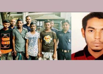 রুপগঞ্জে উদ্ধার হওয়া লাশের পরিচয় মিলিয়ে দিল ফেসবুক