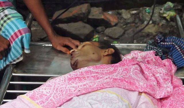 গোগনগরে ট্রাকের চাপায় দুই পথচারী নিহত