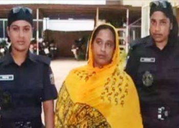 মাদক সম্রাজ্ঞী শান্তি ৬’শ পিছ ইয়াবাসহ র‌্যাবের জালে