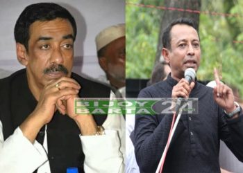 শামীম ওসমানের জনসভায় ইতিহাস গড়তে বিশাল শো ডাউন করবেন শাহ নিজাম