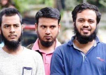 পুলিশের উপর হামলার পরিকল্পনা ফাঁস করলো ফতুল্লার গ্রেফতারকৃত নব্য জঙ্গি রুমি ও মিজান