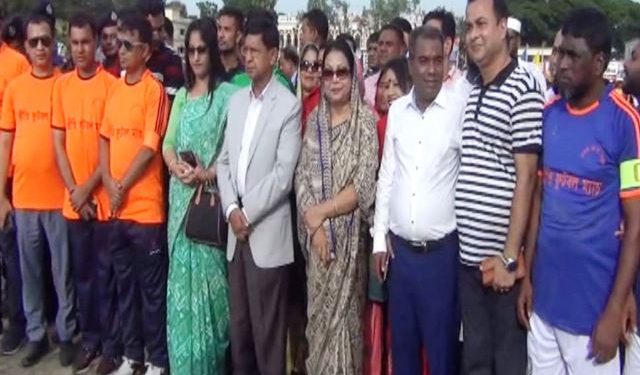 একটি জাতির চালিকাশক্তি তরুন সমাজ-মন্ত্রী গাজী