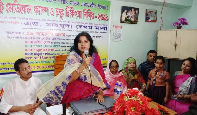 অটিজমদের অবজ্ঞা নয় সহানুভূতি প্রয়োজন-মাহমুদা মালা