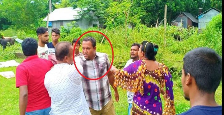 সোনারগাঁও উপজেলা ছাত্রলীগের সভাপতির বিরুদ্ধে চাঁদাবাজি মামলা