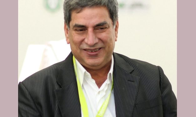 ৬ষ্ঠ বারের মতো সিআইপি নির্বাচিত হলেন মাসুদ দাউদ আকবানী