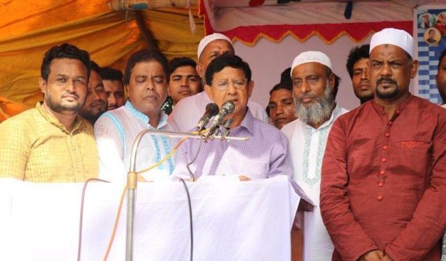 মাদ্রাসা শিক্ষার উন্নয়নে যুগান্তকারী পদক্ষেপ নিয়েছেন প্রধানমন্ত্রী-মন্ত্রী গাজী