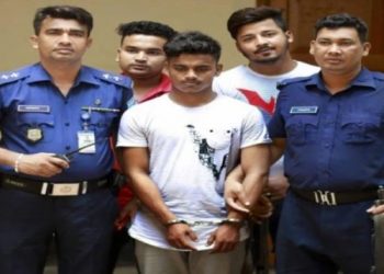 সোনারগায়ে শীর্ষ সন্ত্রাসী আটক