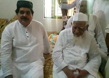 প্রধানমন্ত্রী আলেমদের সম্মানিত করেছেন-আল্লামা শফী