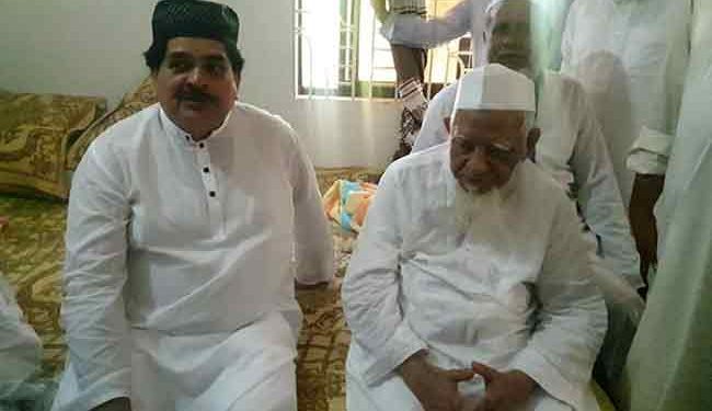 প্রধানমন্ত্রী আলেমদের সম্মানিত করেছেন-আল্লামা শফী