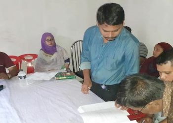 বন্দরে ২ বাল্য বিবাহ পন্ড করলেন নতুন ইউএনও