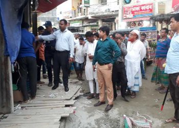 আড়াইহাজারে ভ্রাম্যমান আদালতের অভিযান