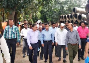 সব জায়গায়ই দুর্নীতিগ্রস্ত লোক থাকে-পানিসম্পদ প্রতিমন্ত্রী