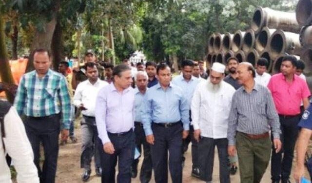 সব জায়গায়ই দুর্নীতিগ্রস্ত লোক থাকে-পানিসম্পদ প্রতিমন্ত্রী