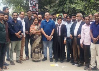 আজ দেশের জনগণই নিজ দেশে পরাধীণ-কামাল