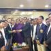 জেলা আইনজীবী সমিতিকে আরো ৫০ লাখ টাকার চেক দিলেন সেলিম ওসমান