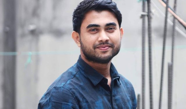 সিদ্ধিরগঞ্জে সড়ক দুর্ঘটনায় পাঠাও চালক নিহত