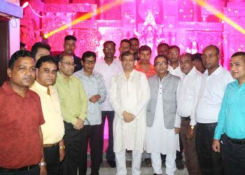 না.গঞ্জে সাম্প্রদায়ীক সম্প্রীতির ধারাবাহিতা অক্ষুন্ন রয়েছে-জসিমউদ্দীন
