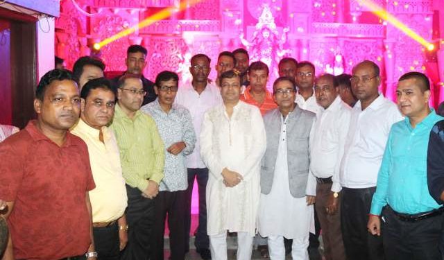 না.গঞ্জে সাম্প্রদায়ীক সম্প্রীতির ধারাবাহিতা অক্ষুন্ন রয়েছে-জসিমউদ্দীন