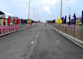 রুপগঞ্জের ভুলতা সেতু উদ্বোধন করলেন প্রধানমন্ত্রী