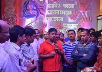 নারায়ণগঞ্জ হচ্ছে সকল ধর্মের মানুষের মিলনমেলা-এসপি হারুন