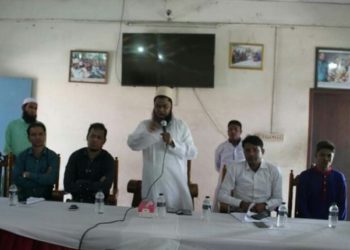 বর্তমান সরকার শ্রমিক বান্ধব সরকার-পলাশ