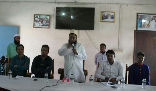 বর্তমান সরকার শ্রমিক বান্ধব সরকার-পলাশ