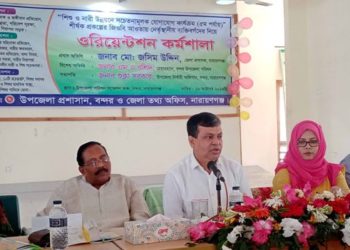 সরকারের উন্নয়নে ঈর্ষান্বিত হয়ে একটি মহল গুজব ছড়াচ্ছে- জসিম