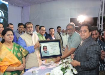 হোসিয়ারী শিল্প থেকে শিশু শ্রম বন্ধের তাগিদ সেলিম ওসমানের